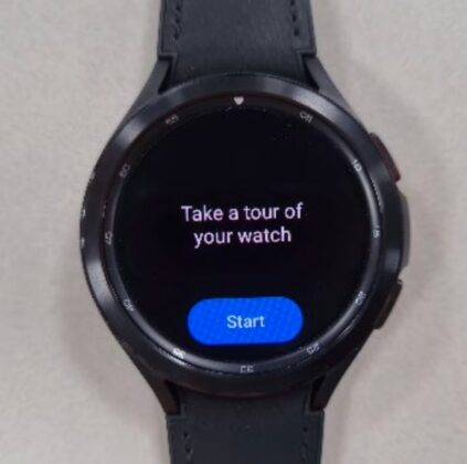 Samsung Galaxy Watch 4