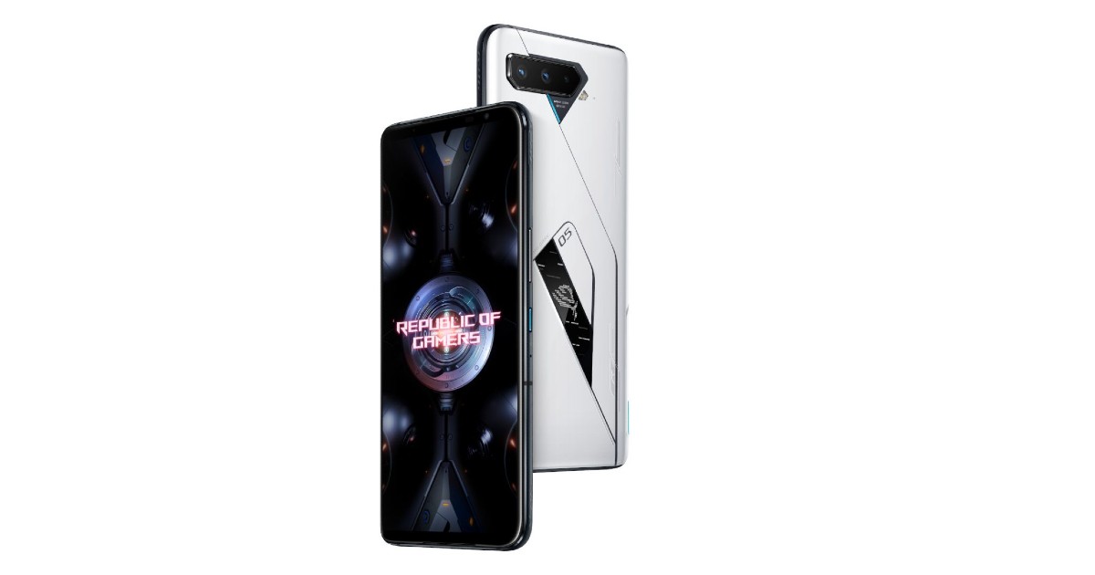 ASUS ROG Phone 5S