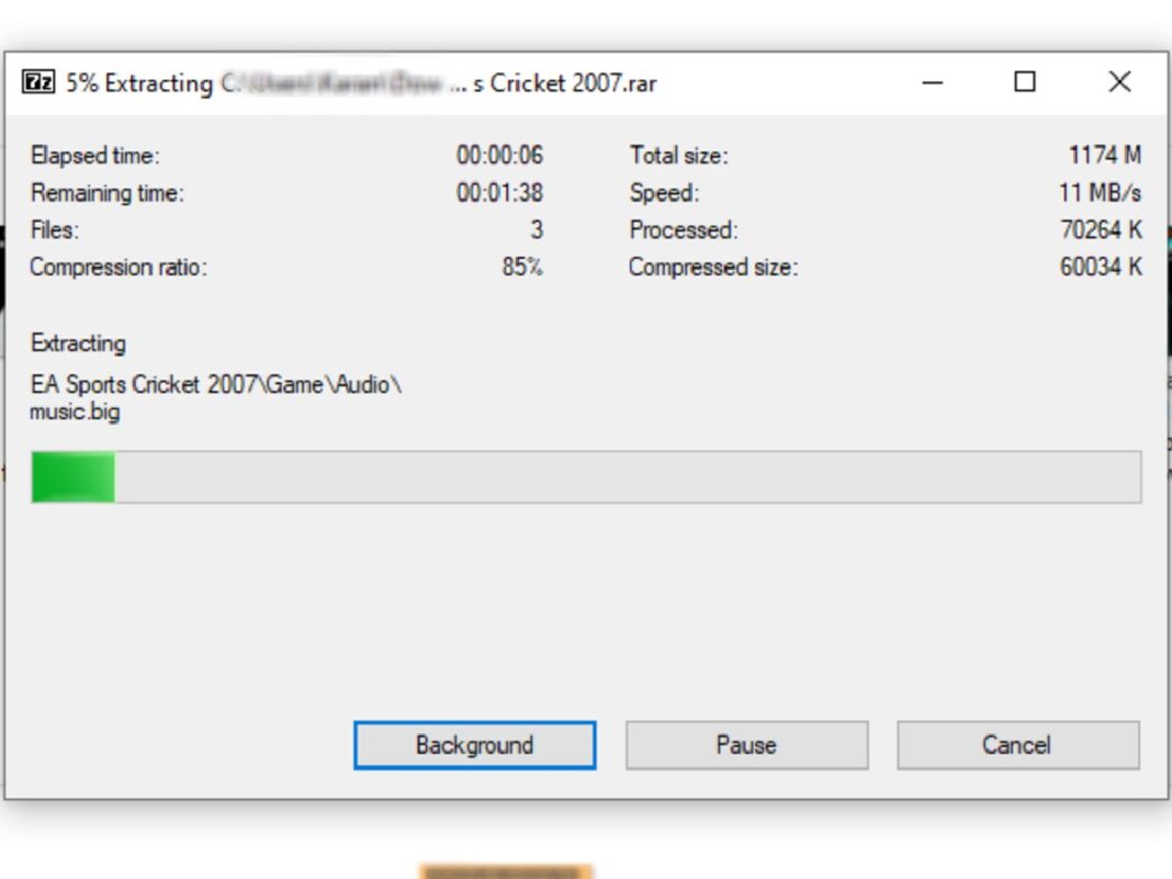 EA Sports Cricket 07 How to download EA Sports Cricket 07 on PC
