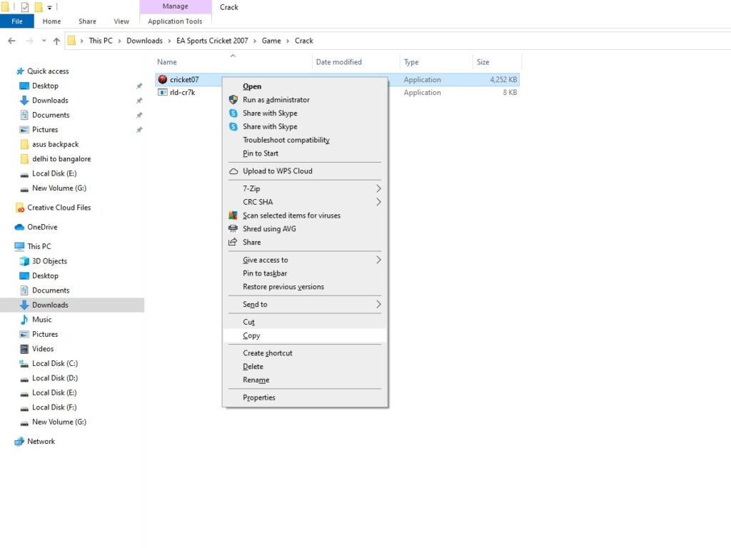 EA Sports Cricket 07 How to download EA Sports Cricket 07 on PC