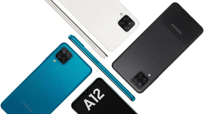 Galaxy A12 Exynos 850