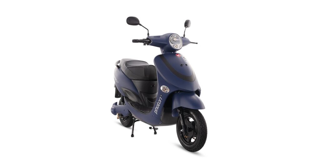 Hero Electric Photon HX
