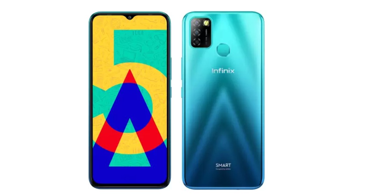 Infinix Smart 5A