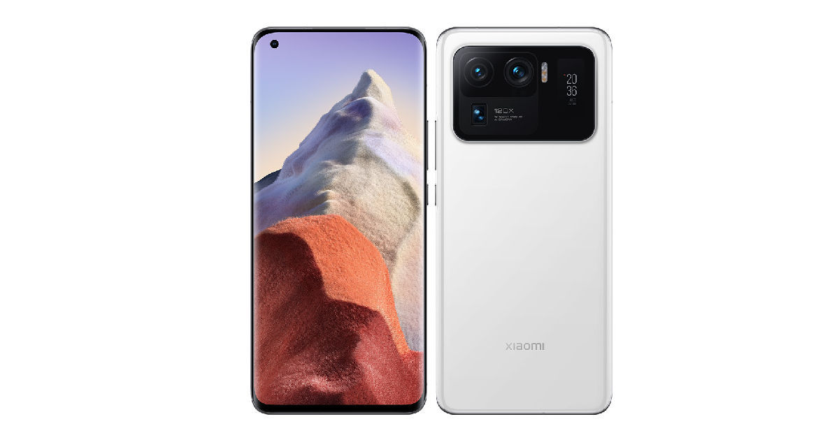 Xiaomi 11 Ultra