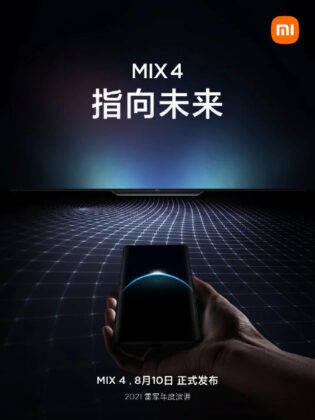 Mi MIX 4-1