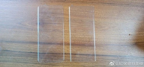 Mi MIX 4 tempered glass