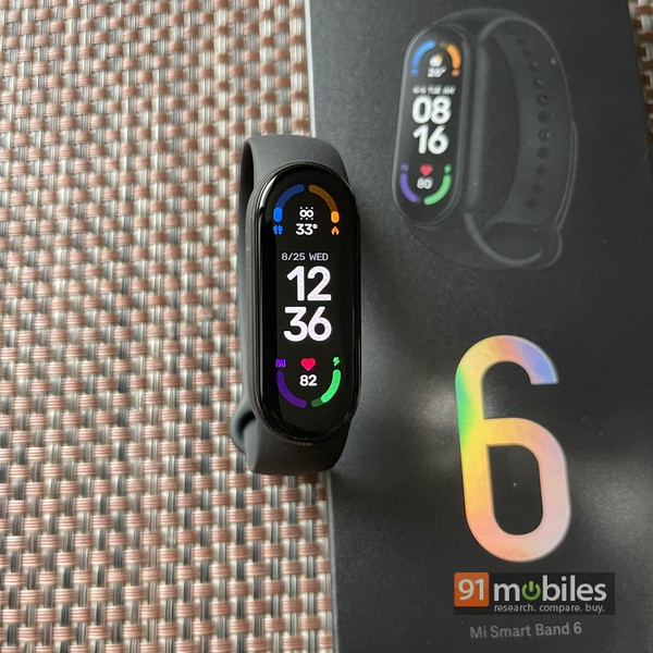 Mi Band 6