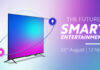 Mi TV 5X launching in India on August 26th, Xiaomi confirms Mi TV 5X