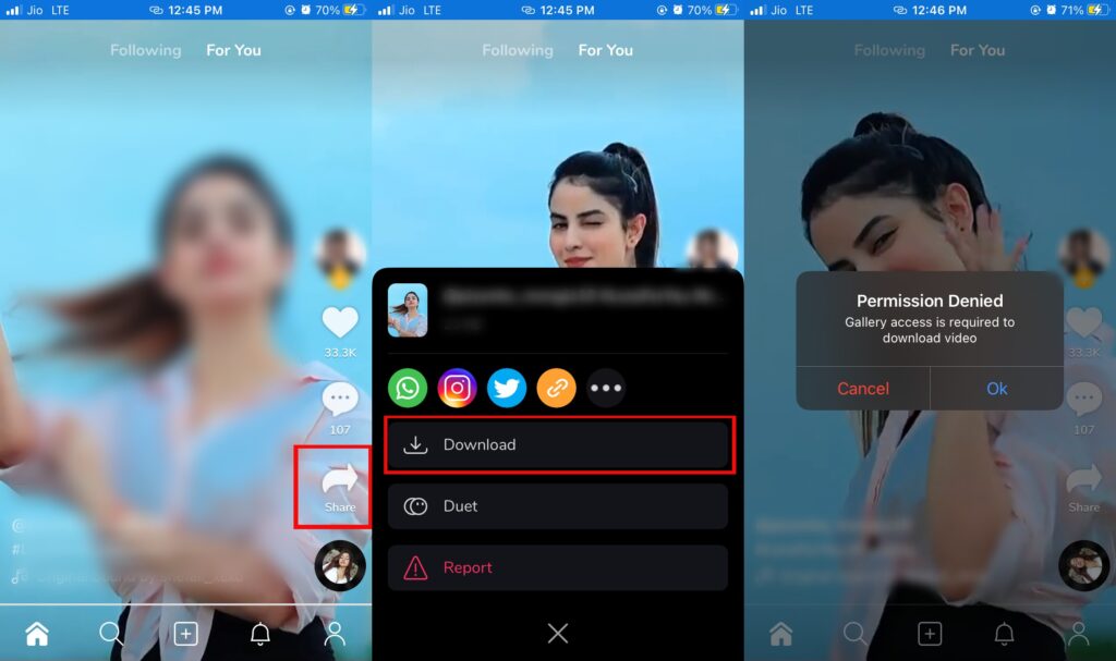 Moj app video download: How to download Moj videos online for free Moj app video download: How to download Moj videos online for free