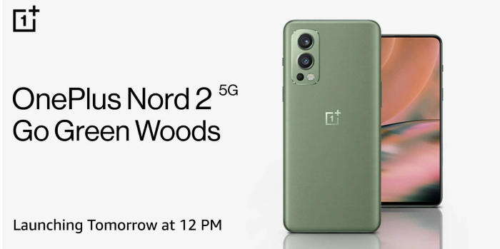 OnePlus Nord 2