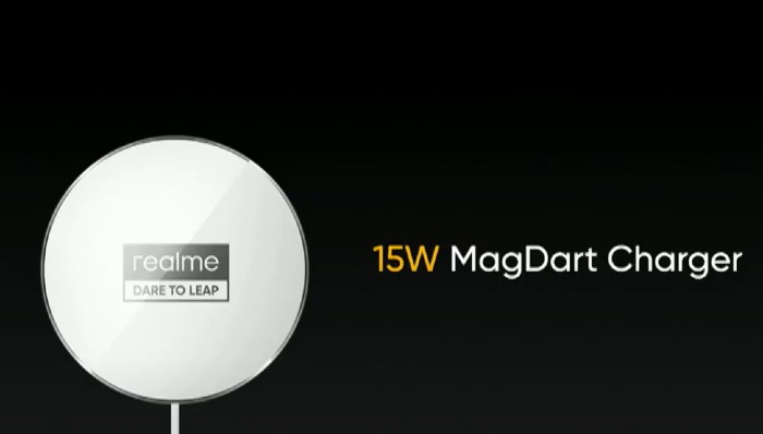 Realme 15W MagDart