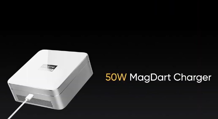 Realme 50W MagDart