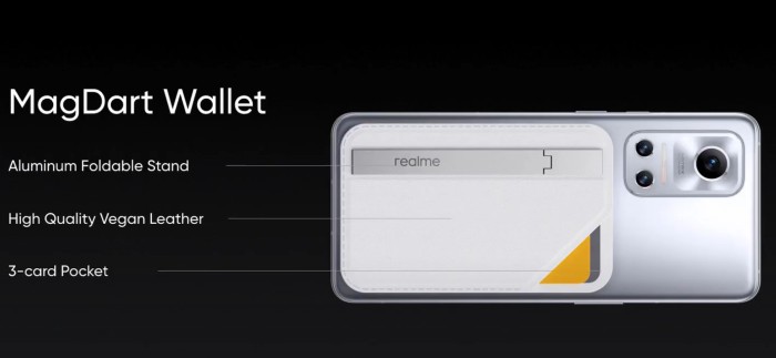 Realme MagDart Wallet