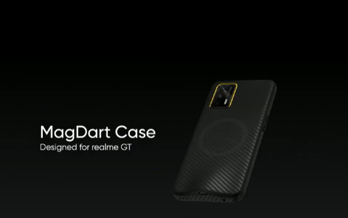Realme MagDart case