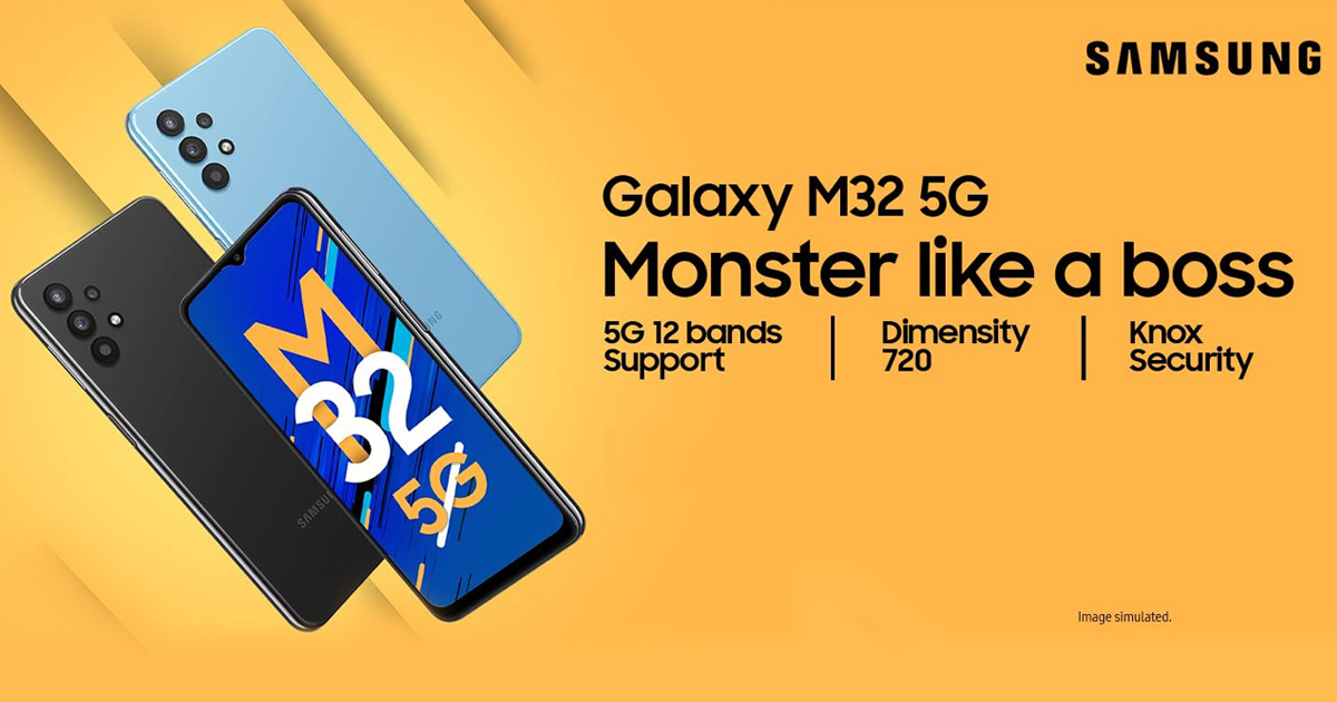 Samsung Galaxy M32
