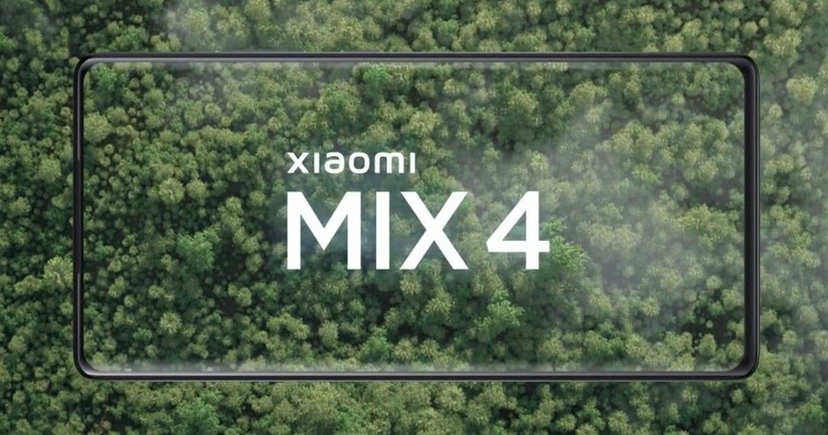 Xiaomi Mi MIX 4 full specifications and render leak out; Mi Pad 5 teasers also revealed