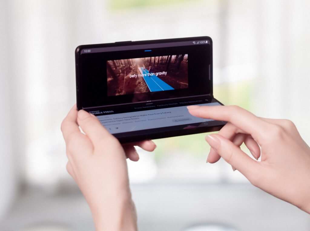 Samsung Galaxy Z Fold3