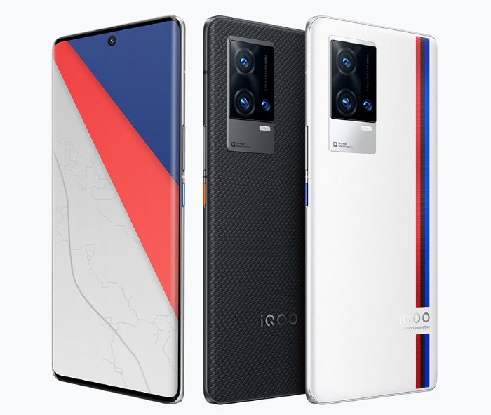 iQOO 8, iQOO 8 Pro with 120Hz display, 120W fast charging launched ...