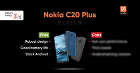 Nokia C20 Plus review: a budget option that`s a bit of a mixed bag