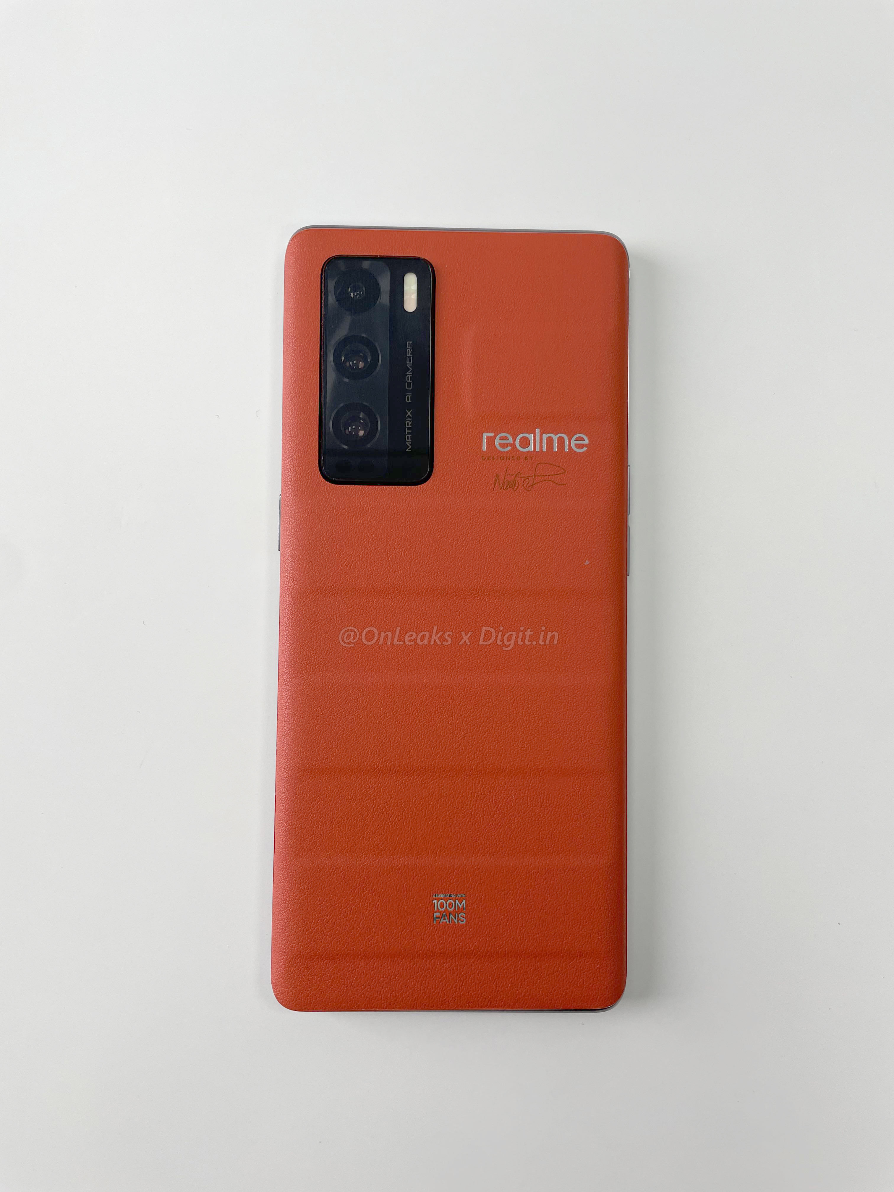 Realme GT Master Explorer