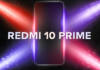 Redmi 10 Prime with MediaTek Helio G88 chipset confirmed ahead of launch in India Redmi 10 Prime