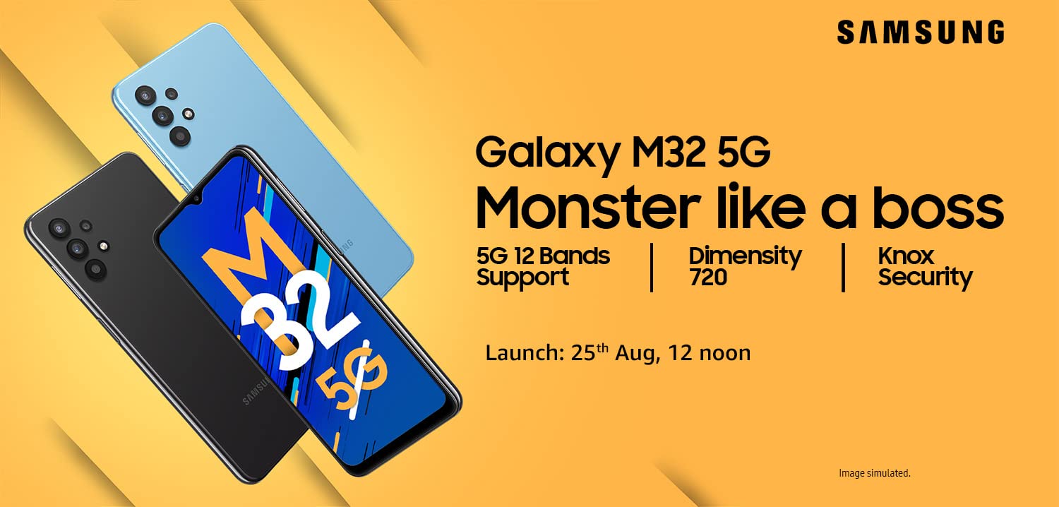 Samsung Galaxy M32 5G