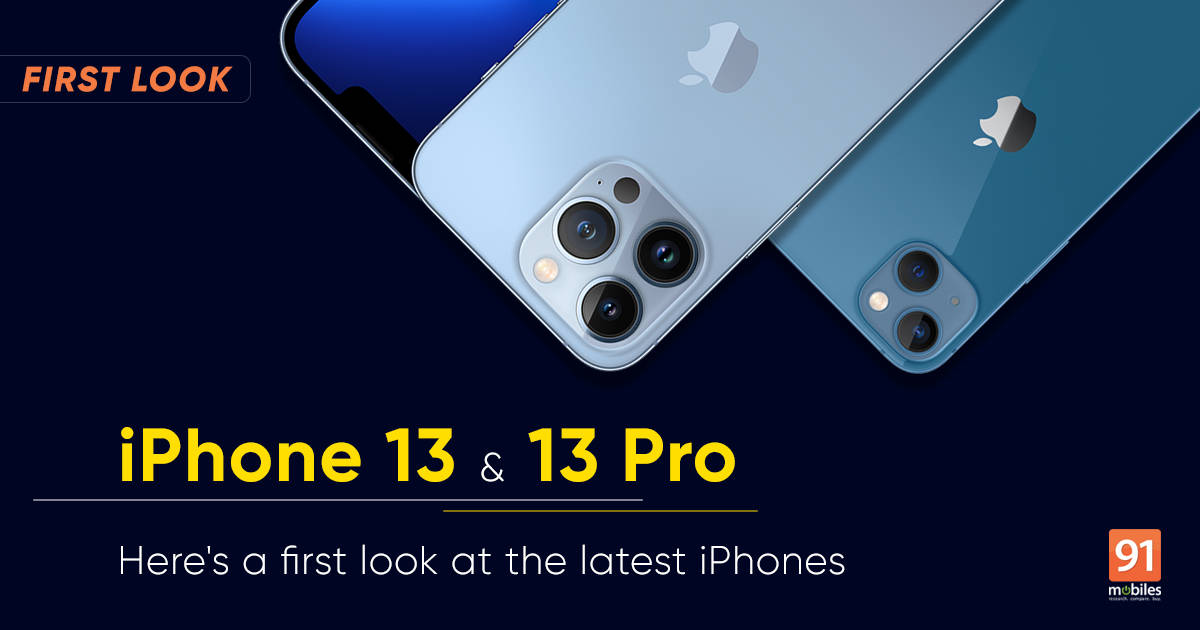 Apple Iphone 13 And 13 Pro Unboxing And First Impressions All Round Refinements 91mobiles Com Technewsboy Com