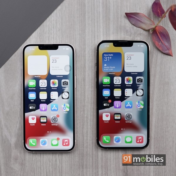 Apple Iphone 13 And 13 Pro Unboxing And First Impressions All Round Refinements Toysmatrix