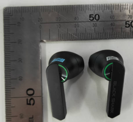 Black Shark Joy Buds