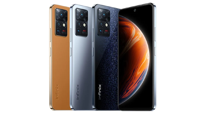 Infinix Zero X Pro