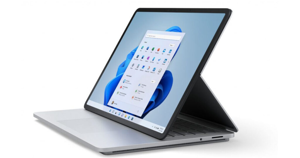 Microsoft Surface Laptop Studio