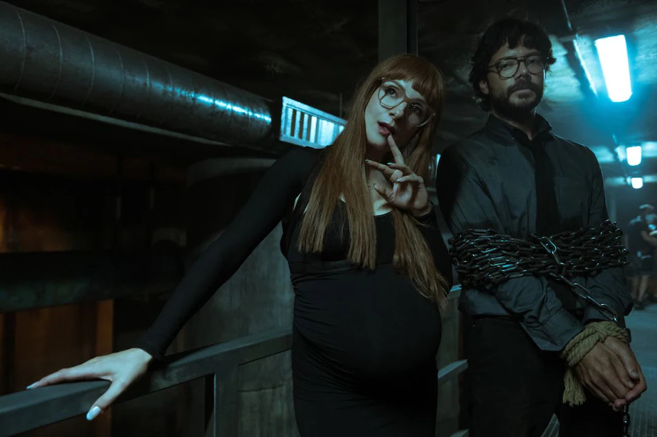 Money Heist part 5 release date, time_