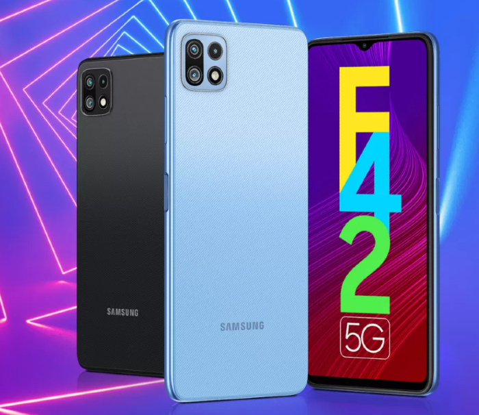 Samsung Galaxy F42 5G