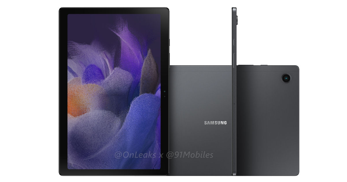 Samsung Galaxy Tab A8 2021