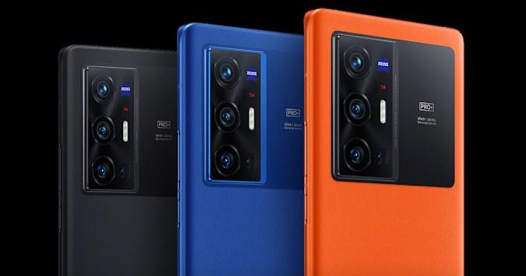 Vivo X70