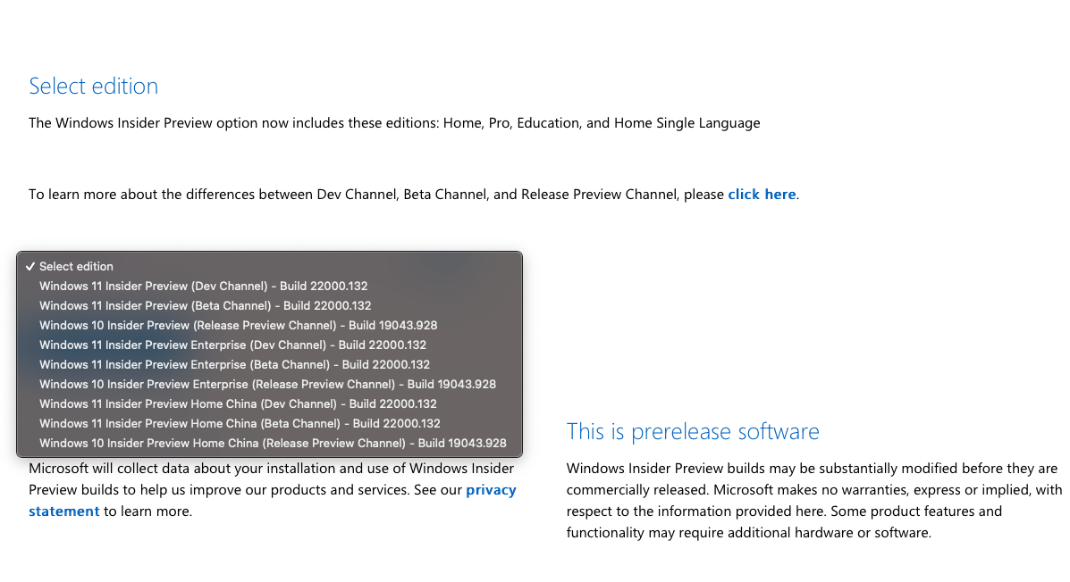 Windows 11 ISO download