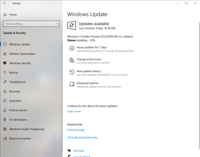 Windows 11 Insider Preview ISO download How to download Windows 11 on