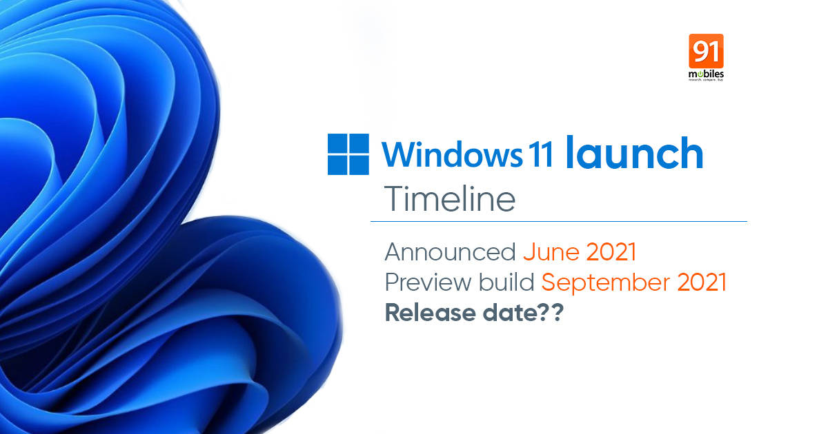 Windows 11 Launch Updates Release Date Top Features H