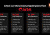 Airtel new prepaid plans 2022: Best Airtel recharge plans with voice and data benefits available in India right now airtel recharge plans