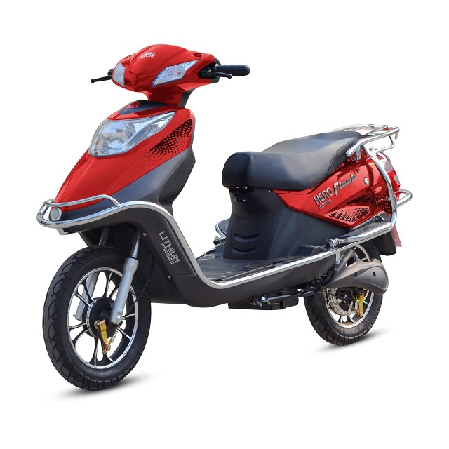 electric scooters in India