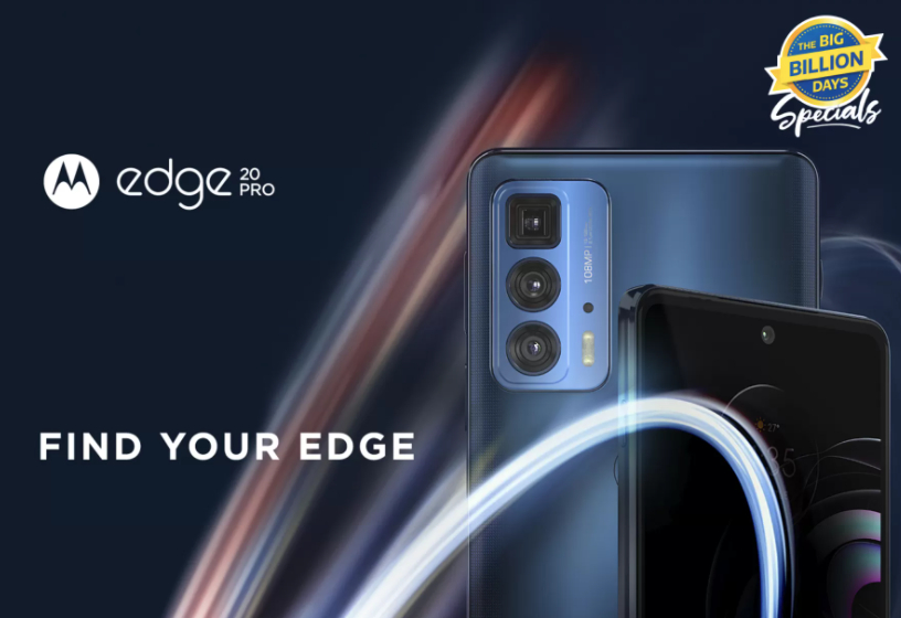 Motorola Edge 20 Pro