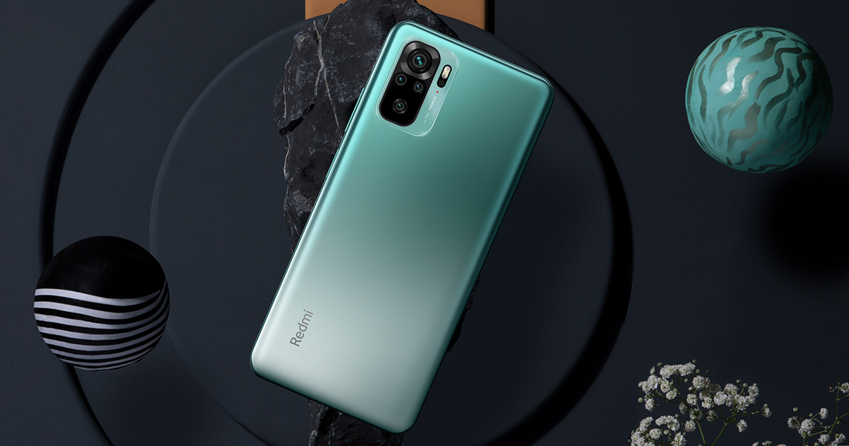 Redmi Note 10