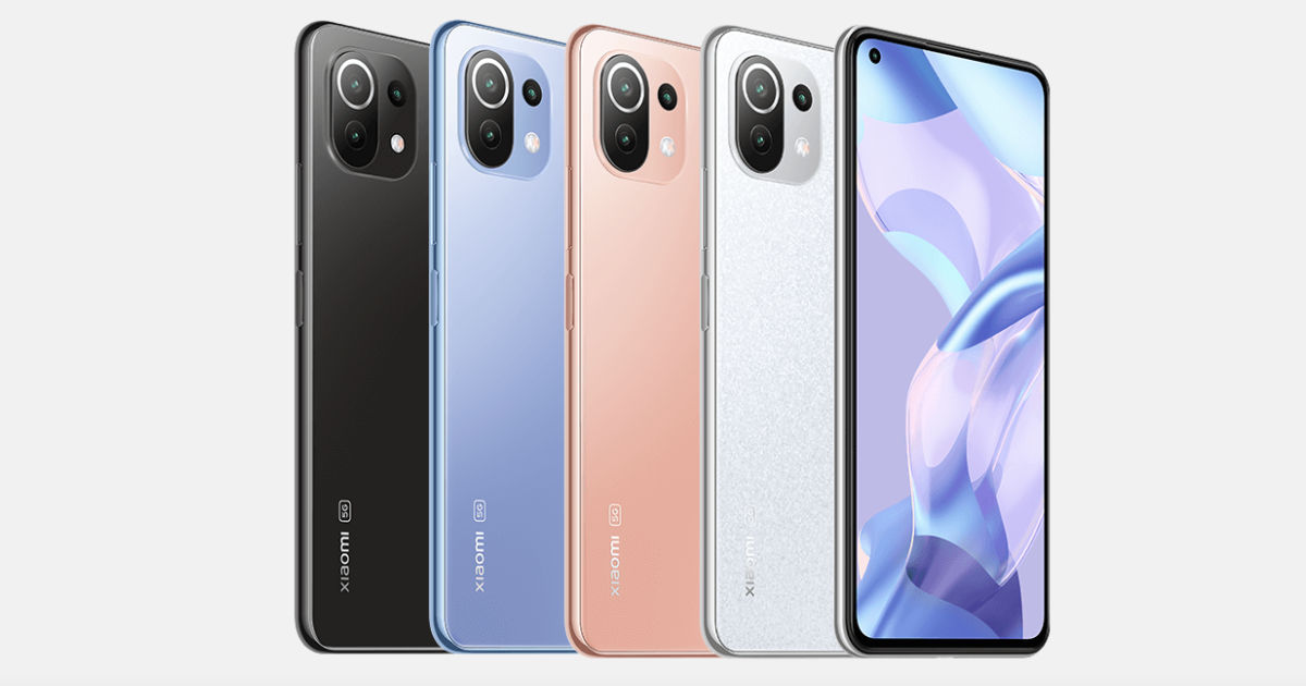 Xiaomi 11 Lite NE 5G