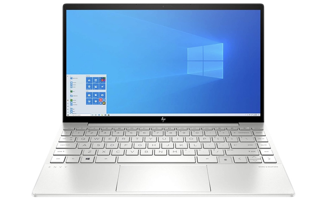 7. HP Envy 13