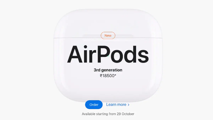 AirPods 3