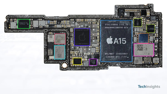Apple A15 Bionic