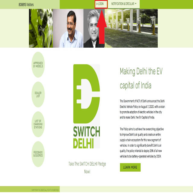 Delhi electric vehicle subsidy How to apply for electric scooter and