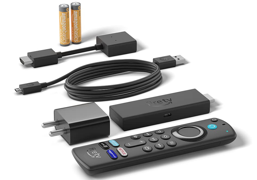 Fire TV Stick 4K Max