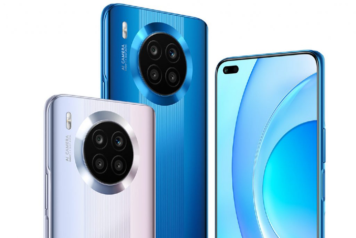 Honor 50, Honor 50 Lite with Google Mobile Services launched: price ...