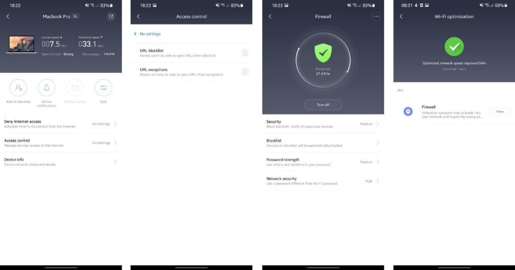 A closer look at Mi Router 4A Gigabit Edition